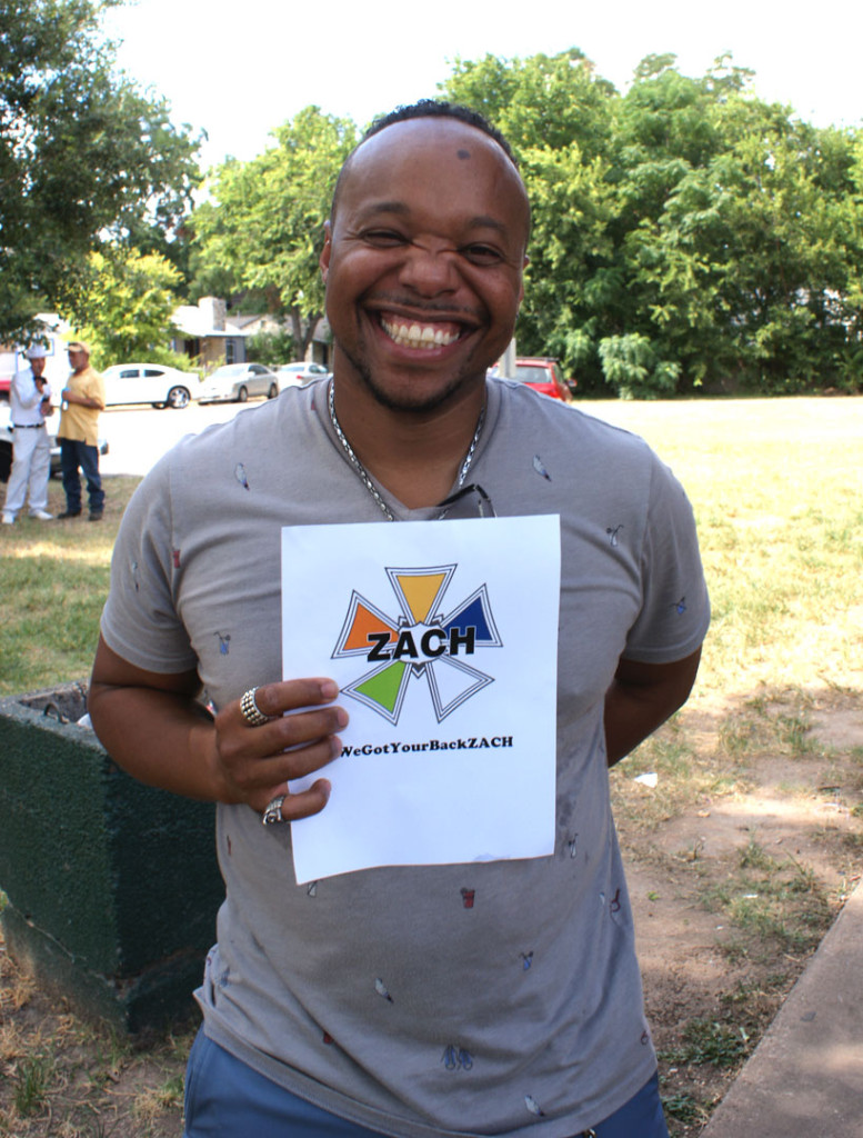 Local 205 Stagehand Appreciation Cookout #WeGotYourBackZACH