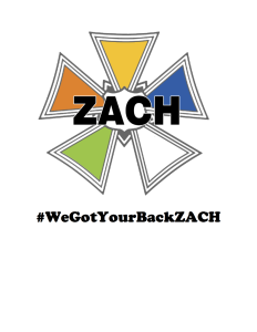 #WeGotYourBackZACH