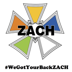 #WeGotYourBackZACH