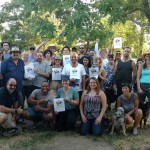 Stagehand Appreciation Cookout 2016 #WeGotYourBackZACH