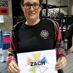 IATSE Local 28 #WeGotYourBackZACH