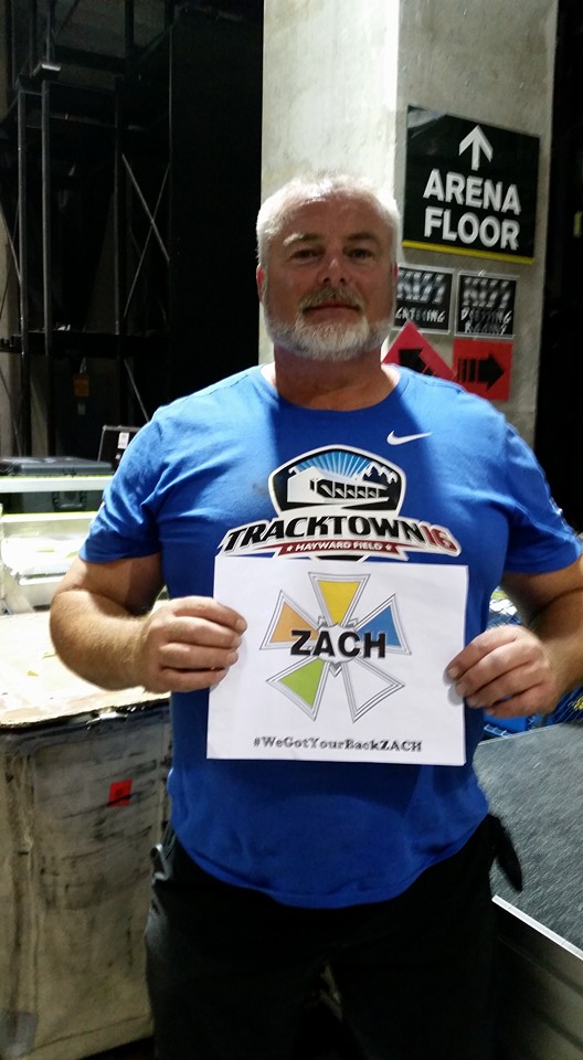 IATSE Local 675 #WeGotYourBackZACH