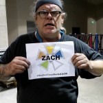 IATSE Local 675 #WeGotYourBackZACH