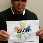 IATSE Local 28 & 675 #WeGotYourBackZACH