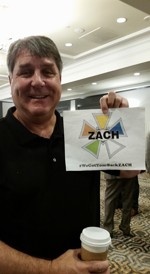 via Local 28, #WeGotYourBackZACH