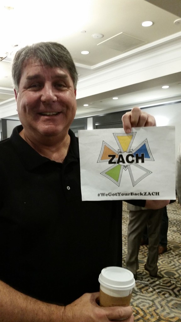 via Local 28, #WeGotYourBackZACH