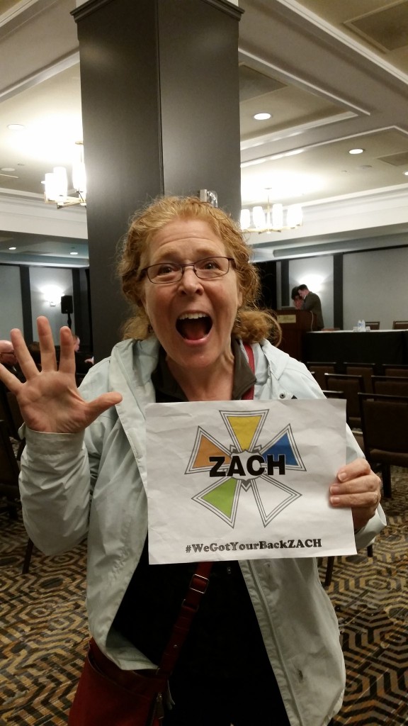 via Local 28, #WeGotYourBackZACH