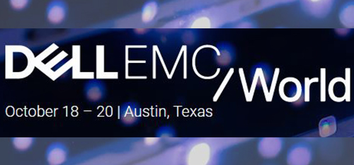 DELL/EMC World 2016