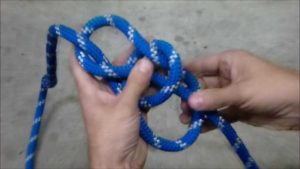 Knots Tying